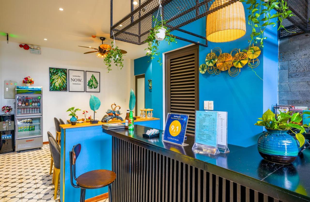 Cani Beach House Da Nang Exterior photo