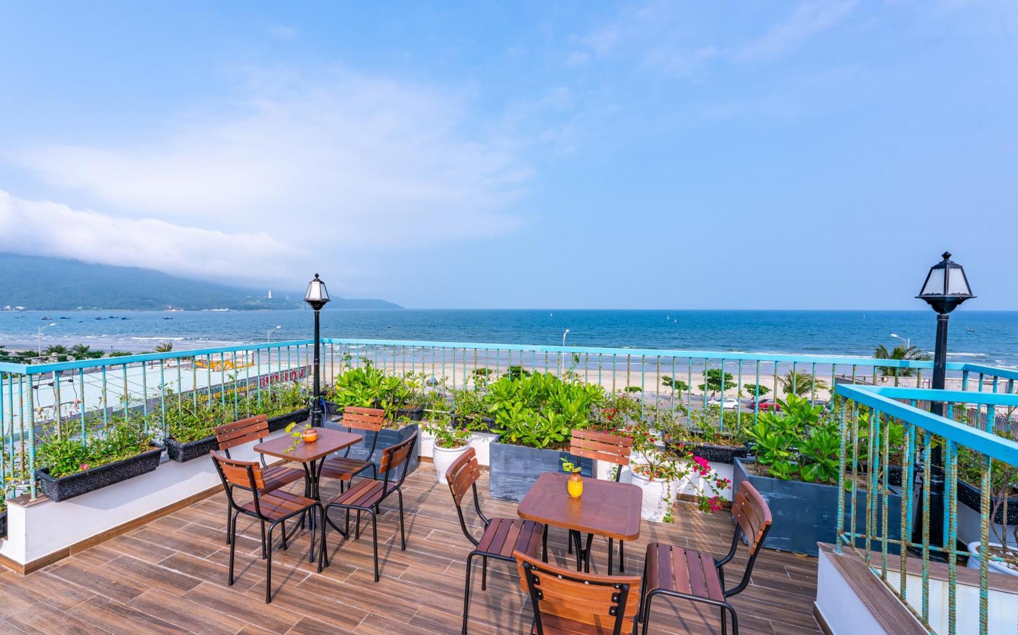 Cani Beach House Da Nang Exterior photo