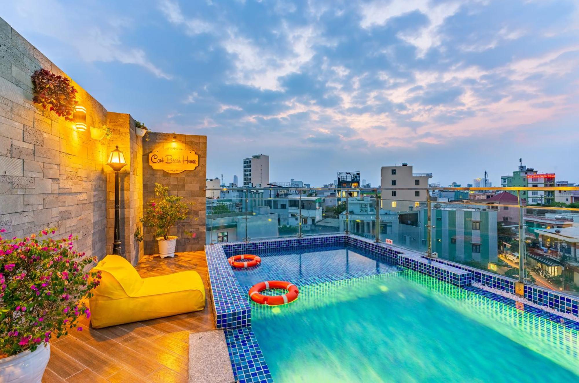 Cani Beach House Da Nang Exterior photo