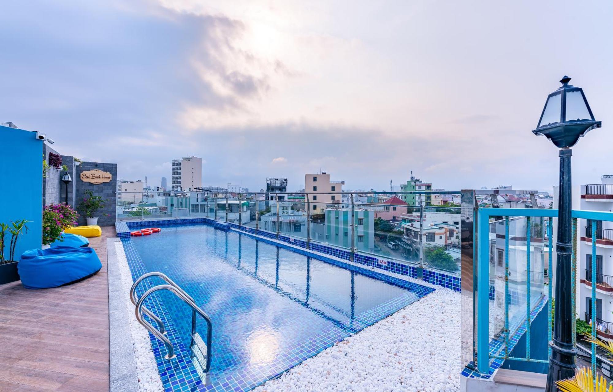 Cani Beach House Da Nang Exterior photo